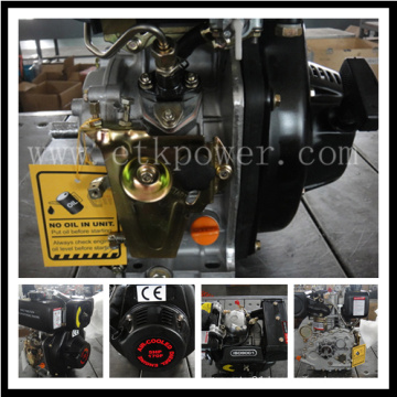 Ordinary Small Diesel Engine Set (5HP To 16HP)
